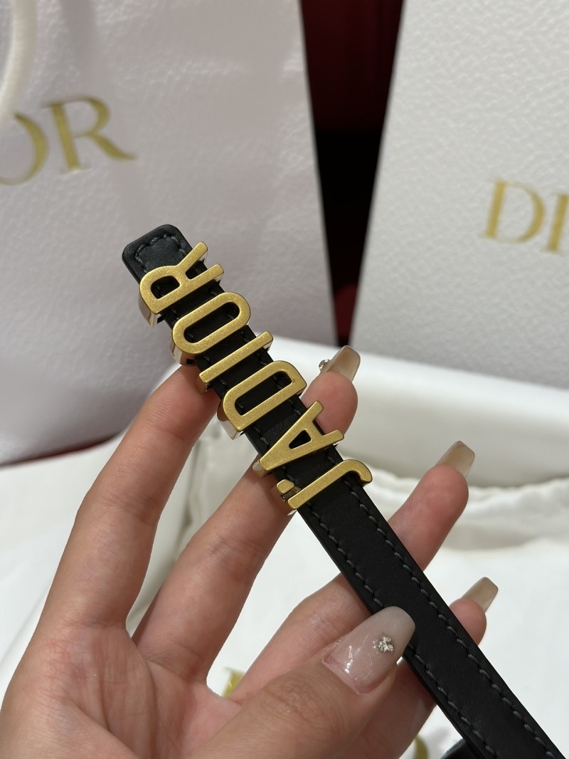 chr1st1an D10r belts